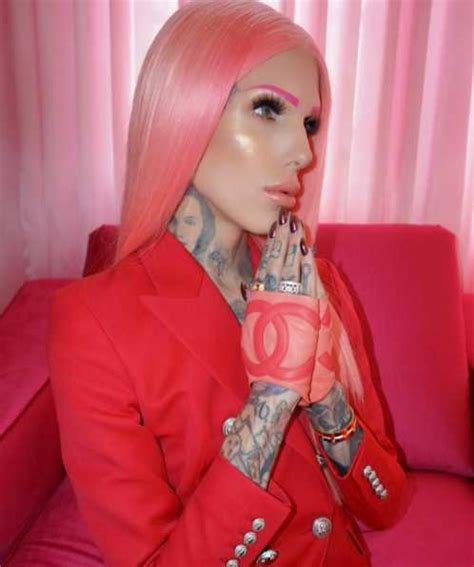 jeffree star chanel boomerang|Jeffree Star responds to Chanel boomerang controversy.